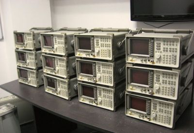 維修惠普原裝進口8596E頻譜分析儀 關鍵技術、常見故障與解決方案