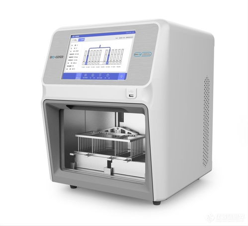 柏恒科技全自動核酸提取儀獲醫療器械注冊認證
